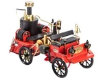 Wilesco D305 Steam Driven Fire Engine New. Price: $659.99.
