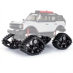 Amk SCX24 Snow Tires, Pcs Sets Simulate Carload Tracks Wheel San... New. Price: $89.26.