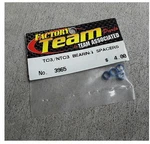 Vintage Rc Car Team Associated 3965 Bearing Spacers NTC3 Touring Sedan New. Price: $13.95.