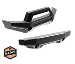 Traxxas 10735-BLKCR Bumpers Front/rear Black Chrome (mini Maxx) New. Price: $10.49.