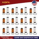 12X For Mitsubishi Fuso Canter Oil And Fuel Filter Kit QC000001 MK667920 PF46076 New. Price: $115.99.