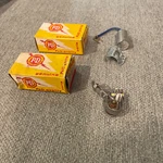 P&d/bendix Nos Points XRE-38-35V Condenser UC-111 -fits Many 60 Era Gm Carsa New. Price: $9.99.