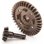 Traxxas 8978 Ring Gear / Differential Pinion Front : Maxx New. Price: $18.00.