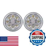 AGP.1978 2PCS 24W PAR36 Led Tractor Lights Hi-lo Round Work 12V New. Price: $78.57.