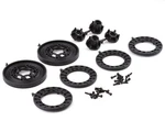 Pro-line Vice Crushlock 2.6" Monster Truck Wheel (black) (2) PRO2789-03 New. Price: $24.99.