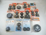 Rc Airplane Wheels Du-bro & Sullivan, Skylite, Different Sizes, All. Price: $154.00.