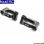 Team Losi Racing 234118 Caster Block Set 6 Deg Aluminum: 22X-4 New. Price: $47.97.