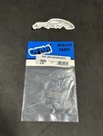 Ofna Vintage Rc Car Part # 19034 Suspension Shafts Hinge Pins 3MM 6 Pcs New. Price: $8.99.