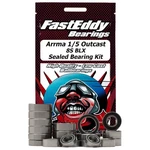 Arrma 1/5 Outcast 8S Blx Sealed Bearing Kit New. Price: $30.99.