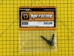 Hpi Racing Wheel Axle 5X32MM (2PCS) 86001 Model Making Nuovo. Price: $13.87.