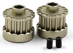 Yeah Racing Team Associated RC10 4WD Aluminum Drive Train Pulley Set TARC-015GM New. Price: $21.99.