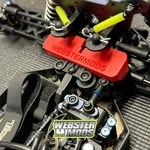 Tekno Rc Ackerman Lock All 2.0 , 2.1 And 2.2 Vehicles EB48 ET48 NB48 NT48 New. Price: $16.99.