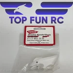 Kyosho CA0015W Body (pearl White) For Caliber 120 Vintage Helicopter New. Price: $10.77.