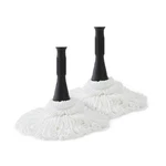 Eyliden Mop Model No.: FZ-02-2020/FZ-02-2019 Replacement Head, 2PCS Microfibe... New. Price: $27.91.