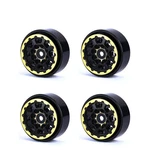 Rcawd 1.0 Brass Beadlock Wheel Rim For 1/24 Axial SCX24 Car Series New. Price: $34.99.