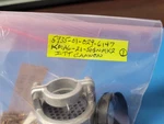 (1 Pc) 5935-01-029-6147 Itt Cannon Connector KMA6-21 50SNMK2 New. Price: $249.95.