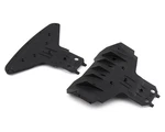 Arrma ARA320585 Lower Front Bumper And Rear Diffuser Set A21 New. Price: $13.99.