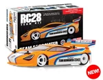 Associated RC28R Team Kit W/body And Tires New. Price: $279.99.