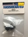 Team Associated 16MM Shock Caps #89335 New. Price: $13.99.