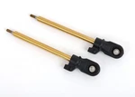 Traxxas 8963T Titanium-nitride Shock Shaft, 72MM For Gt-maxx New. Price: $24.95.