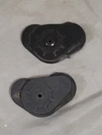 Vintage Kyosho Optima Pro Turbo Salute Ultima Used Gear Covers Nice Dont Miss !!. Price: $35.00.