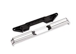 TRA7687 Traxxas X-truck Bigfoot #8 4X4 Chrome Rear Bumper W/ Support New. Price: $15.00.