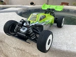 Mugen Seiki MBX6 Eco .race Ready Used. Price: $720.00.