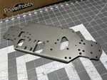 Team Associated NTC3 Aluminum Chassis New Without Package. Price: $75.00.