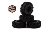 Injora YQT-1319-1370YE 1.3" 70X26MM Swamp Claw Tires Silicone Rubber Inserts New. Price: $31.45.