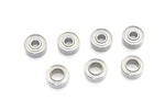 Kyosho MZW1 Ball Bearing Set Mini-z New. Price: $19.99.