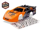 Traxxas 10423-FOX Slash Late Model Body (assembled) New. Price: $159.95.