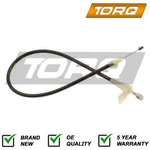 Hand Brake Cable Rear Right Torq Fits Mercedes C-class 2000-2008 Clk 2002-2010 New. Price: $28.76.