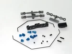 ASC70005 Associated Team Kit RC10 T7 Truck Front Rear Stabilizer Sway Bar New. Price: $29.59.