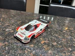 Kyosho Asc Mini-z Body Mazda 787B Custom Denso Livery Used. Price: $46.00.