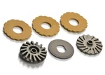 Exotek MK3 Turbine Slipper With Pads For DR10 SR10 Losi Tlr 22 EXO2015 New. Price: $39.99.