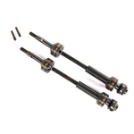 Traxxas 9052X Complete Assembly Rear Steel-spline Constant-velocity Driveshafts New. Price: $79.95.