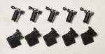 Lot Of Team Associated 8184 Antenna/shock Mount RC10L RC12L Pan Car Oval New. Price: $11.50.