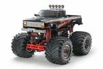 Tamiya 47432 1/10 Super Clod Buster Kit, Black Edition, Limited Re-issue New. Price: $302.40.