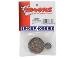 Traxxas 6879 Ring Gear Differential / Pinion (rear) 4X4 TRA1 New. Price: $15.00.