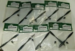 (10) Parkzone Sukhoi SU-26XP Propeller With Spinner 160MM 70MM PKZ3502 New. Price: $19.99.