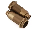 Team Associated Factory Fox Kashima Coated 13X27.5MM Shock Body (2) New. Price: $34.85.