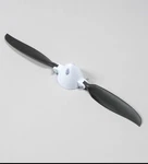 E-flite And Spinner Assembly Conscendo Evolution EFL01658 Propellers BAG1A New. Price: $11.00.