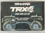 Traxxas 8140 TRX-4 Complete Long Arm Lift Kit Black Brand New!!. Price: $149.95.