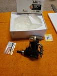 Saito Engine FA-100 Gk Four Stroke Rc Motor Golden Knight Used. Price: $359.99.