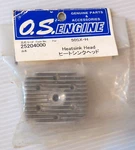 Os Engines 50SX-H Cylinder Heatsink Head 25204000 New Oem Replacement. Price: $35.00.