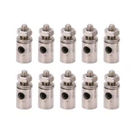 Vbestlife Rc Adjustable Pushrod Connector Linkage Stopper, 10PCS #411, New. Price: $9.99.