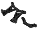 Team Associated DR10M Front Shock Tower & Rear Ball Stud Mount ASC72038 New. Price: $8.99.
