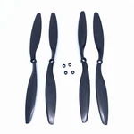 Replacement Pairs 1245 Carbon Fiber Cw/ccw Propeller Compatible With Qua... New. Price: $33.27.