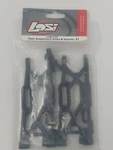 Losi LOSA1723 Rear Suspension Arms & Mounts: 8T New. Price: $12.99.