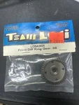 Team Losi LOSA3509 Front Diff Ring Gear :8B New. Price: $49.99.